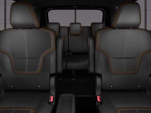 New 2026 Nissan Armada SL w/ Captain's Chari Seat Package AWD/4WD image 16