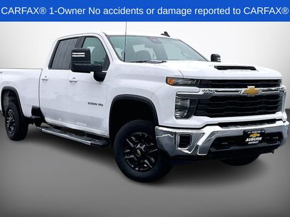 Used 2024 Chevrolet Silverado 2500 LT
