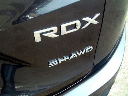Used 2021 Acura RDX A-Spec AWD/4WD image 10