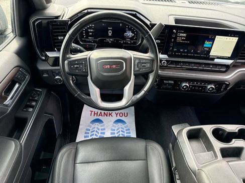 Used 2022 GMC Sierra 1500 SLT w/ Max Trailering Package AWD/4WD image 14
