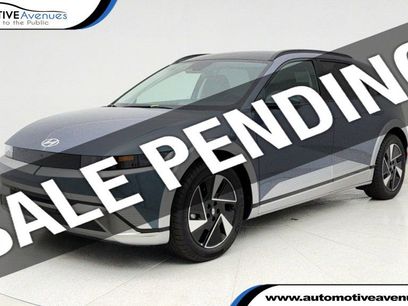 Used 2025 Hyundai Ioniq 5 Limited