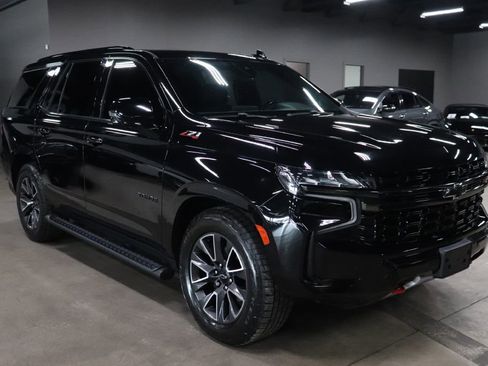 Used 2021 Chevrolet Tahoe Z71 w/ Z71 Off-Road Package image 7