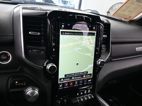 Used 2021 RAM 1500 Laramie w/ Night Edition image 19
