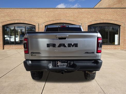 Used 2019 RAM 1500 Rebel image 4