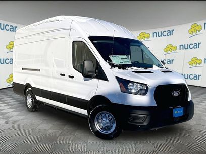 New 2026 Ford Transit 350 148 High Roof Extended AWD