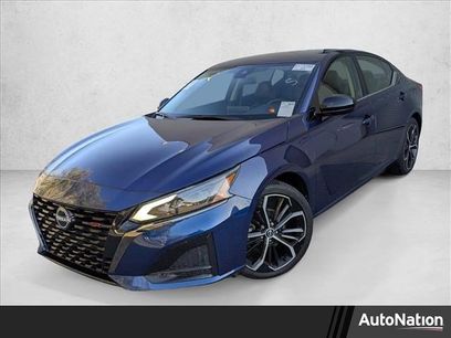 Used 2024 Nissan Altima 2.5 SR