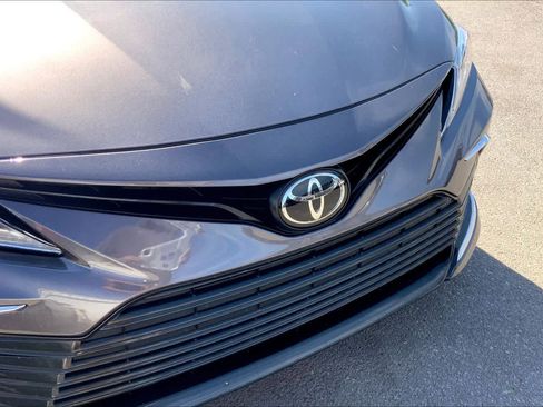 Used 2024 Toyota Camry XLE image 28
