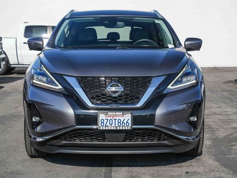 Used 2022 Nissan Murano SL image 2
