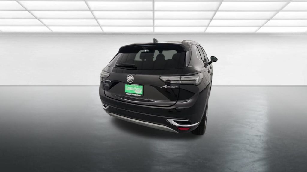 Used 2023 Buick Envision Avenir AWD/4WD image 7