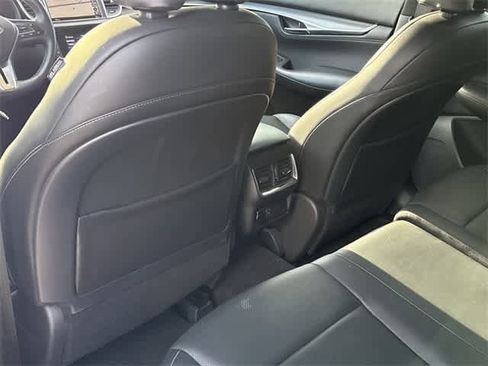 Certified 2022 INFINITI QX55 Essential w/ Proassist Package image 15