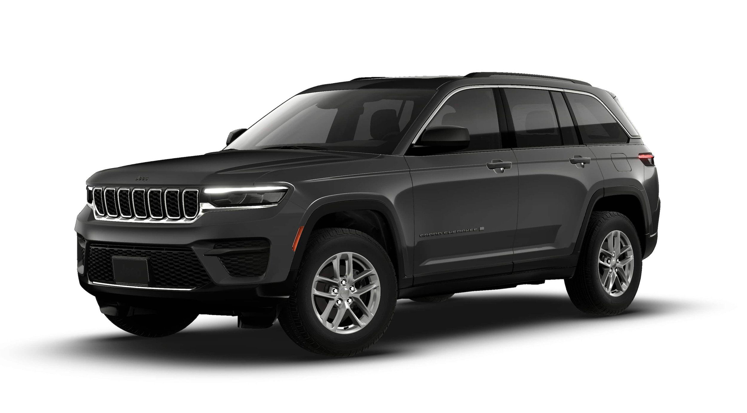 New 2026 Jeep Grand Cherokee Laredo X AWD/4WD image 1