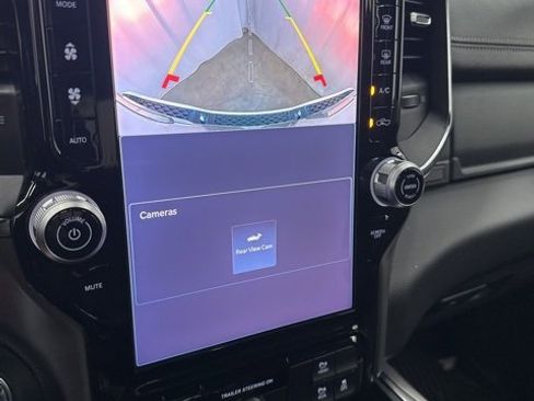 New 2025 RAM 1500 Laramie w/ Sport Appearance Package image 17