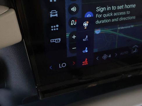 New 2026 Lincoln Navigator Premiere AWD/4WD image 8