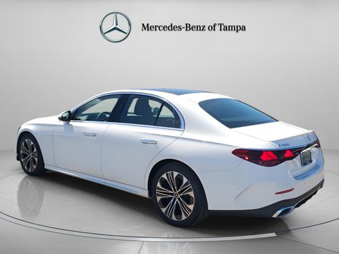 Certified 2025 Mercedes-Benz E 350 4MATIC Sedan image 3