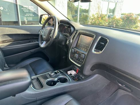 Used 2015 Dodge Durango Limited w/ Nav & Power Liftgate Group RWD image 12