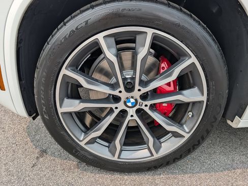Used 2021 BMW X3 M40i w/ Premium Package AWD/4WD image 12