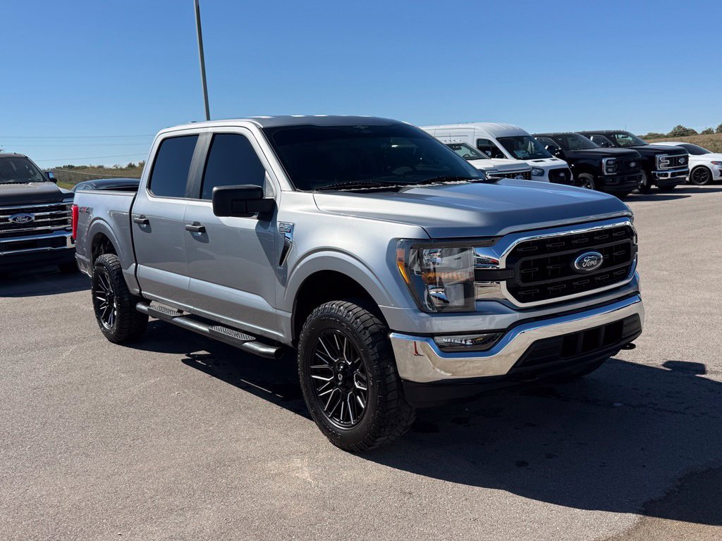 Used 2023 Ford F150 XLT AWD/4WD image 2