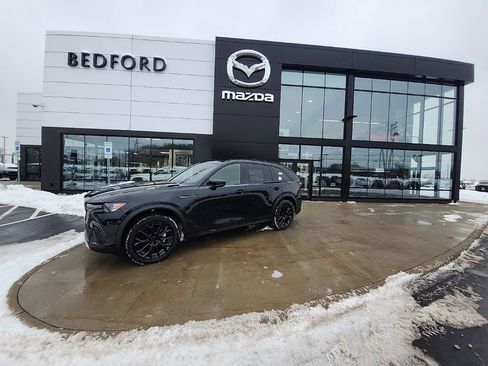 New 2026 MAZDA CX-70 3.3 Turbo w/ Premium Plus Pkg image 8