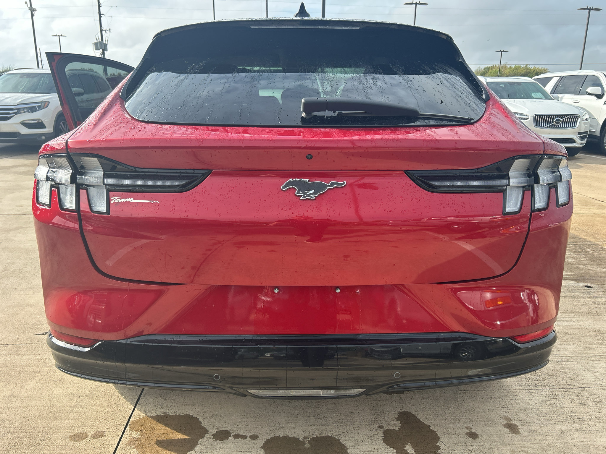 Used 2021 Ford Mustang Mach-E Premium AWD/4WD image 21