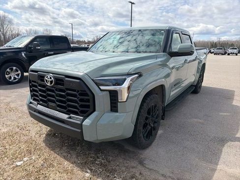 Used 2024 Toyota Tundra SR5 w/ TRD Sport Premium Package image 3