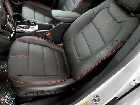 New 2026 Chevrolet TrailBlazer RS w/ Convenience Package image 13