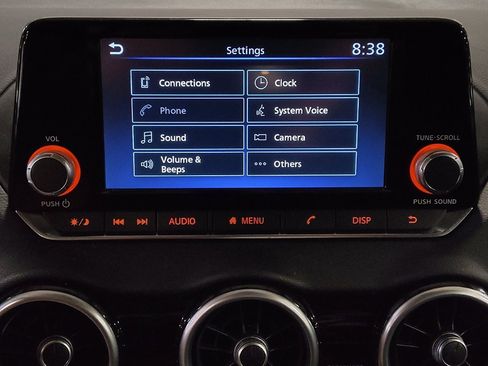 Used 2025 Nissan Sentra S image 25