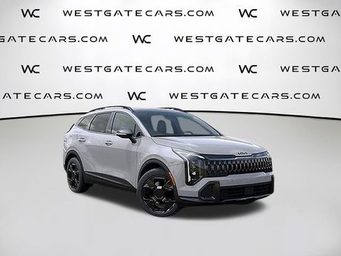 New 2026 Kia Sportage X-Line image 11