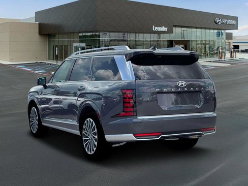 New 2026 Hyundai Palisade Calligraphy image 5