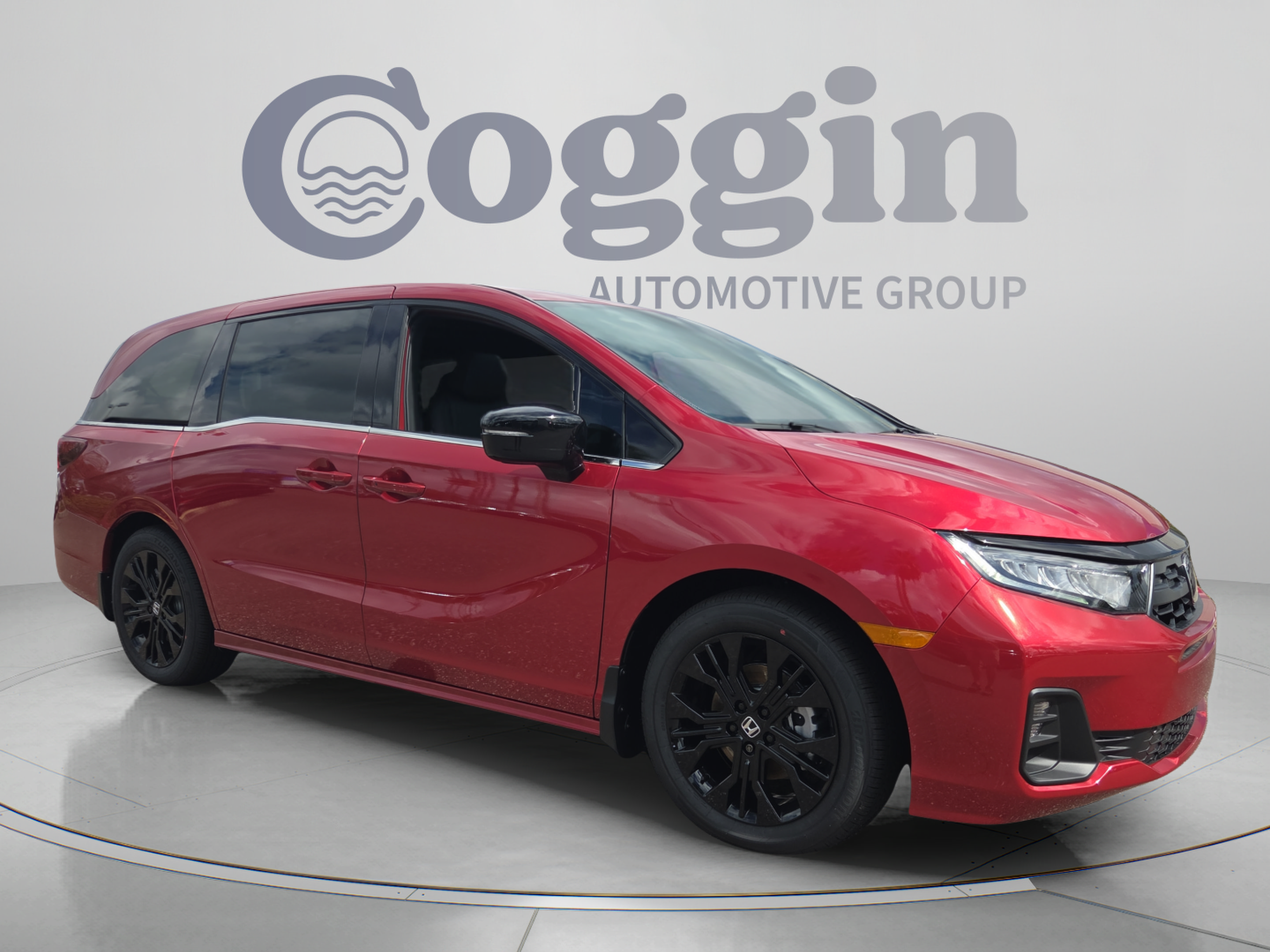 New 2026 Honda Odyssey Sport-L image 7