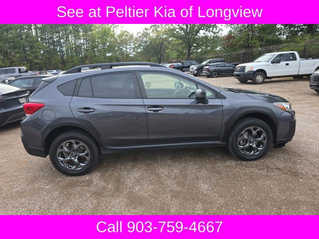 Used 2021 Subaru Crosstrek 2.5i Sport w/ Moonroof Package AWD/4WD image 6