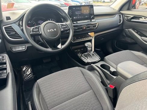 Certified 2023 Kia Seltos S AWD/4WD image 12