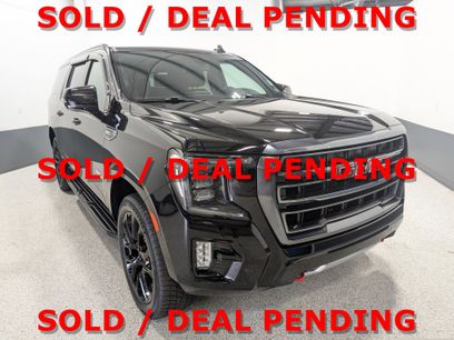 Used 2021 GMC Yukon XL AT4