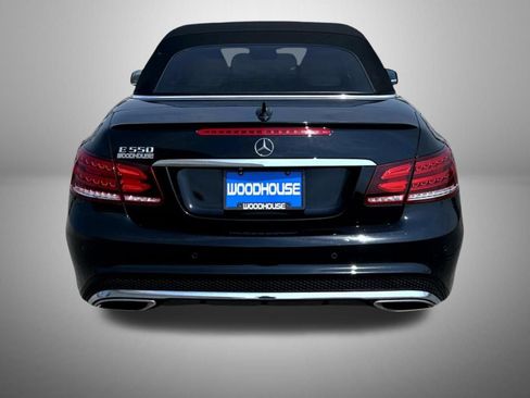 Used 2014 Mercedes-Benz E 550 Cabriolet image 7
