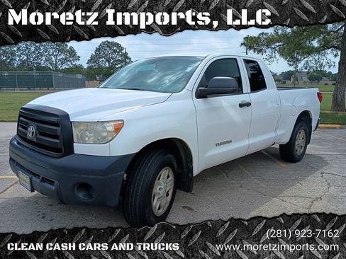 Used 2013 Toyota Tundra 2WD Double Cab image 1
