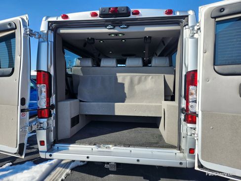 Used 2018 RAM ProMaster 1500 w/ Mopar Trailer Tow Group image 56