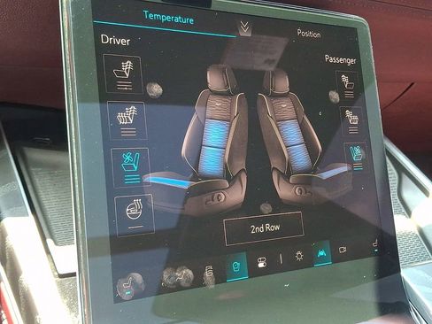 Used 2025 Cadillac Escalade Sport w/ Touring Package AWD/4WD image 23