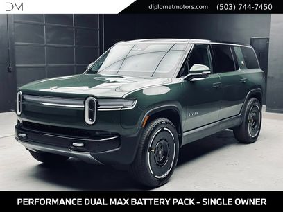 Used 2025 Rivian R1S Adventure