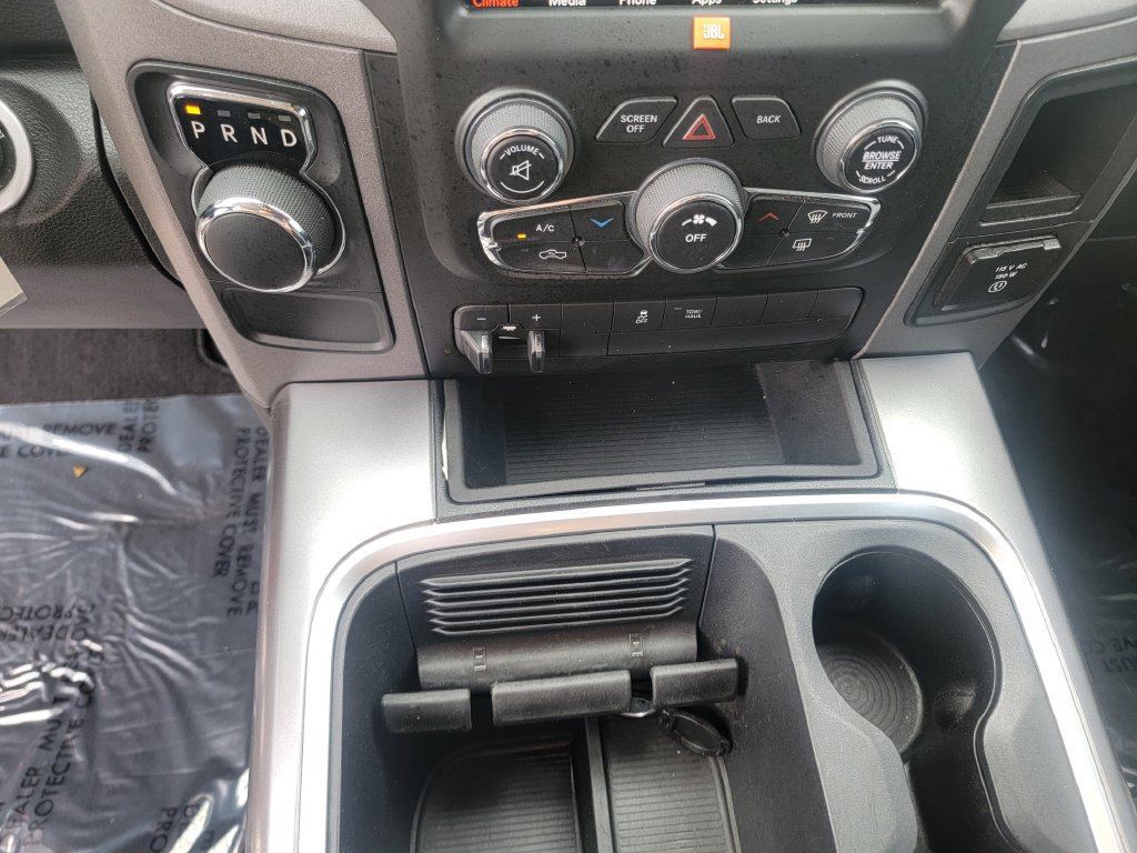 Used 2021 RAM 1500 Express w/ Express Value Package RWD image 17