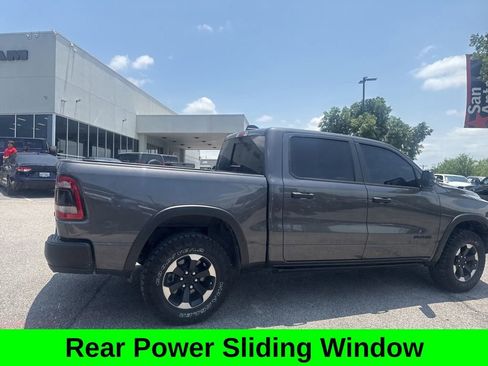 Used 2024 RAM 1500 Rebel w/ Rebel Level 1 Equipment Group AWD/4WD image 12
