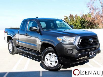 Used 2021 Toyota Tacoma SR