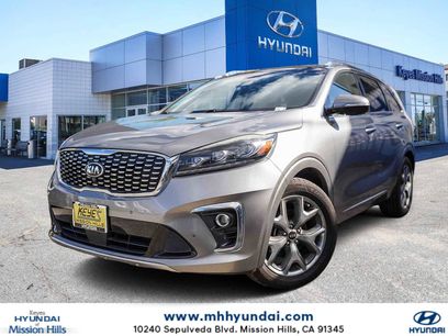 Used 2019 Kia Sorento SX w/ SX Touring Package