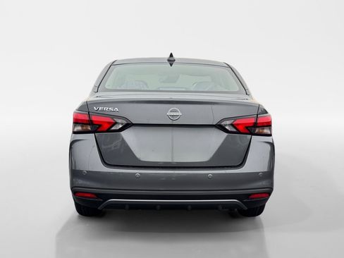 New 2025 Nissan Versa SV image 8