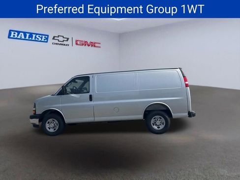New 2026 Chevrolet Express 2500 w/ Driver Convenience Package RWD image 6