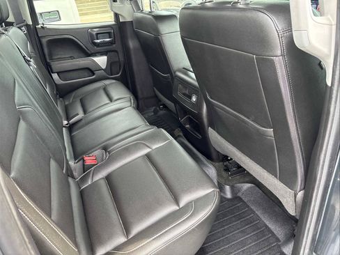 Used 2017 Chevrolet Silverado 1500 LTZ Z71 w/ LTZ Plus Package AWD/4WD image 20