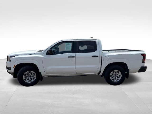 Certified 2026 Nissan Frontier S RWD image 5