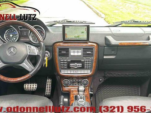 Used 2014 Mercedes-Benz G 550 image 17