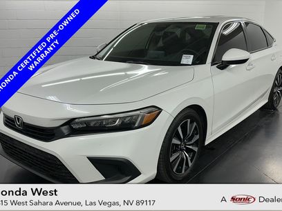 Certified 2023 Honda Civic EX