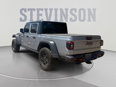 Used 2021 Jeep Gladiator Mojave w/ LED Lighting Group
