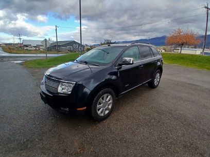 Used 2008 Lincoln MKX AWD