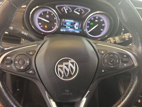Used 2019 Buick Envision Essence AWD/4WD image 13